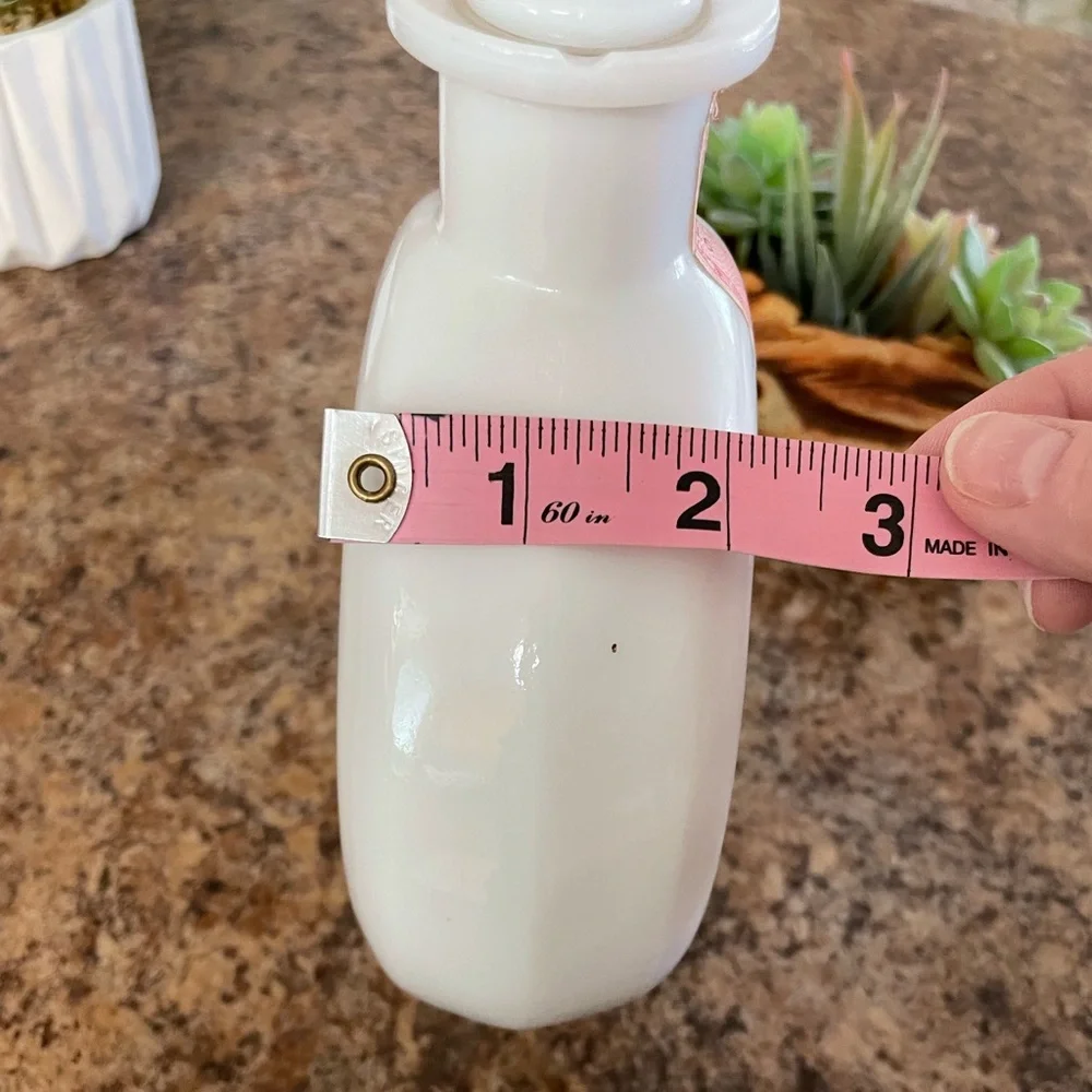 Vintage Field Birds Decanter